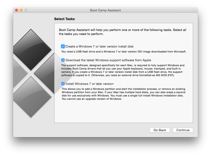 Create a bootable usb drive for windows 8 on mac windows 10